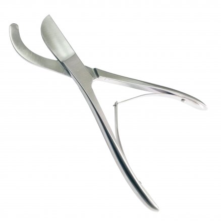 Ножиці-кусачки, реберні SURGIWELOMED. Довжина 22 см